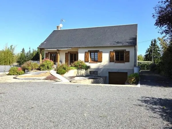 Maison 6 pièces 168 m²