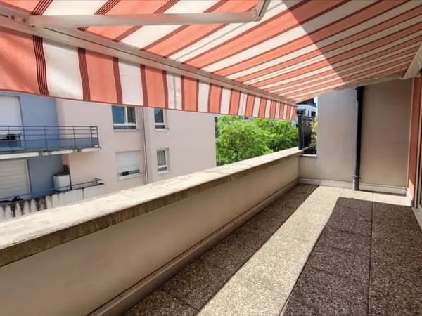 Duplex F4 de 92 m² avec terrasse et double garage