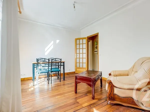 Appartement 2 pièces 35 m²