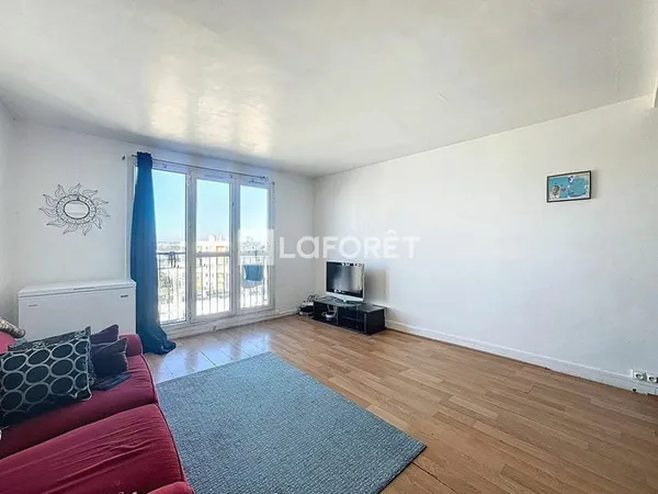 Appartement Créteil 2 pièces 52m²