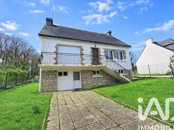 Vente Maison/villa 5 pièces