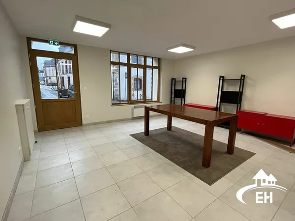 Local completement renové