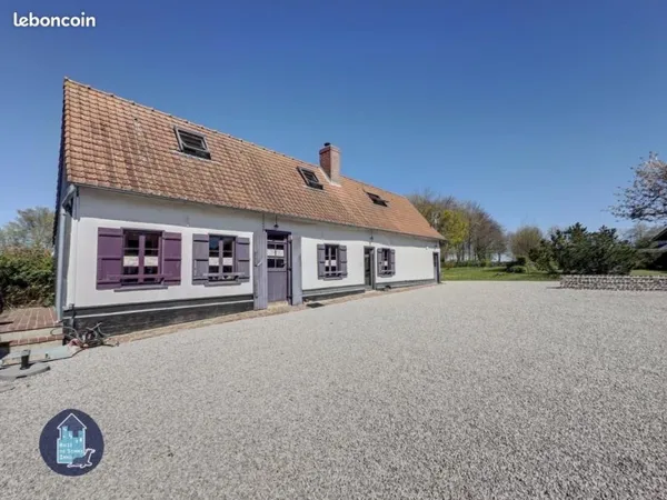 Ferme 5 pièces 90 m²