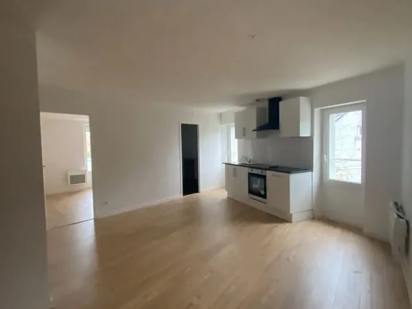 Appartement 3 pièces 52 m²