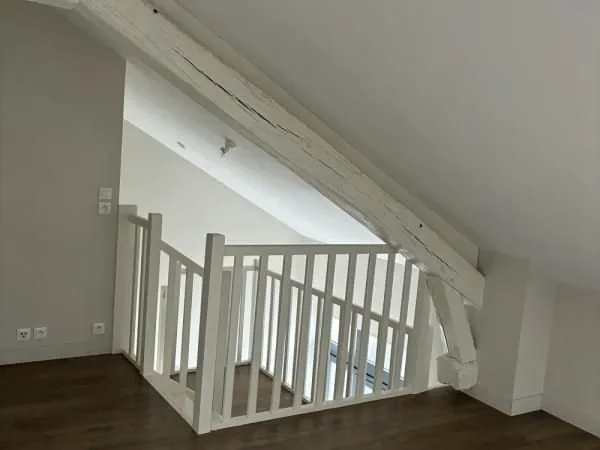 Duplex 2 pièces 47 m²