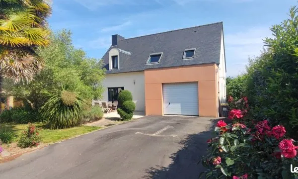 Vente Maison Pleumeleuc