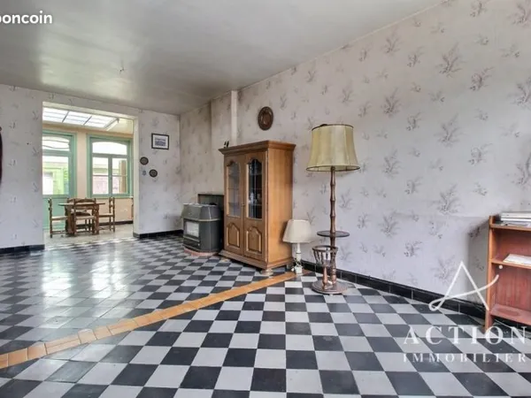 Maison 4 pièces 70 m²