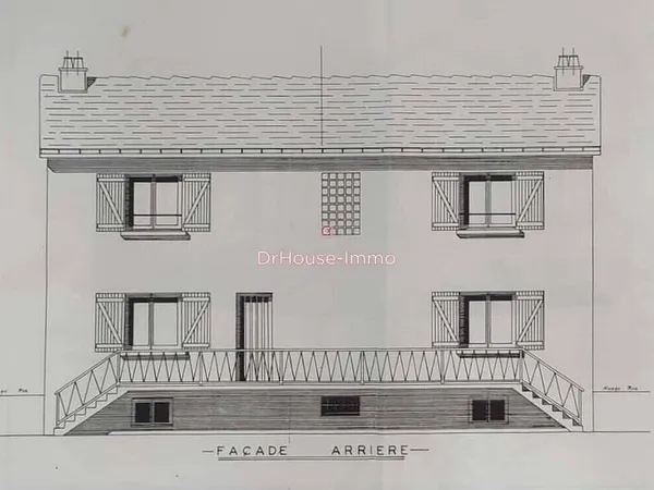 Maison 290 m²
