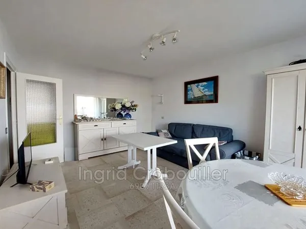 Appartement 2 pièces 41 m²
