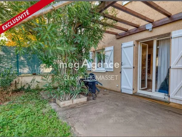 Maison, 4 chambres, garage et jardin de 195 m2