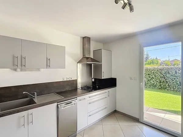 Appartement 2 pièces 54 m²