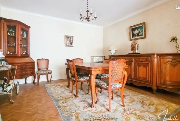 Maison 8 pièces 135 m²