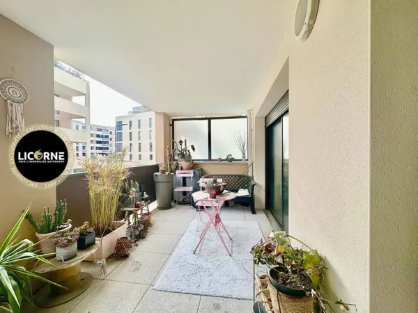 Appartement 1 pièce 30 m²