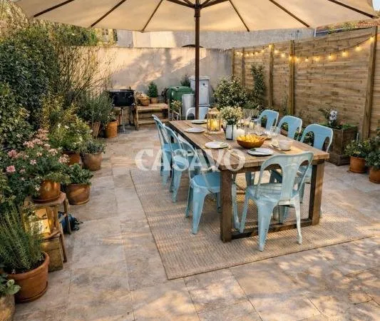 Vente Appartement 3 pièces de 100m² - 13100 Aix-en-Provence