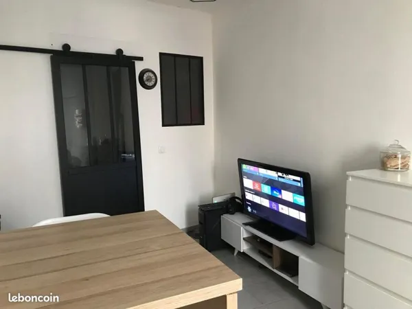 Appartement 2 pièces à louer