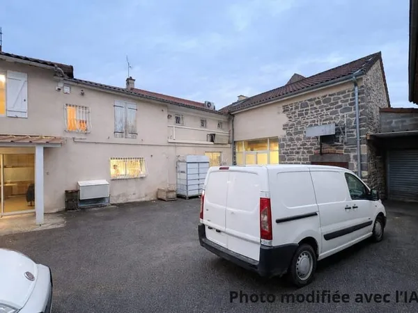 Immobilier Professionnel à vendre le cheix-sur-morge