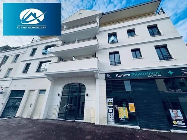 Appartement 4 pièces 100 m²