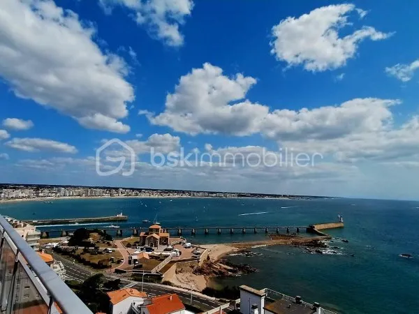 Appartement 3 pièces 72 m²