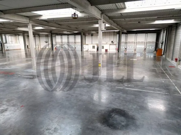 Local d'activité 4370 m²