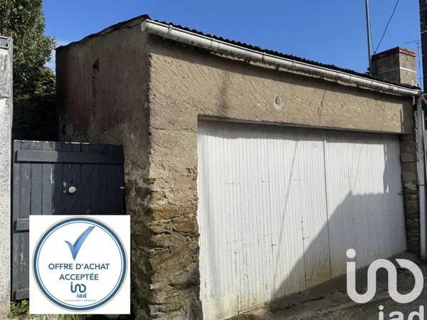 Parking 40 m²