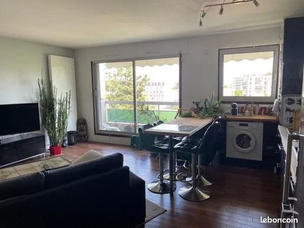Appartement t2 Bécon les Bruyères