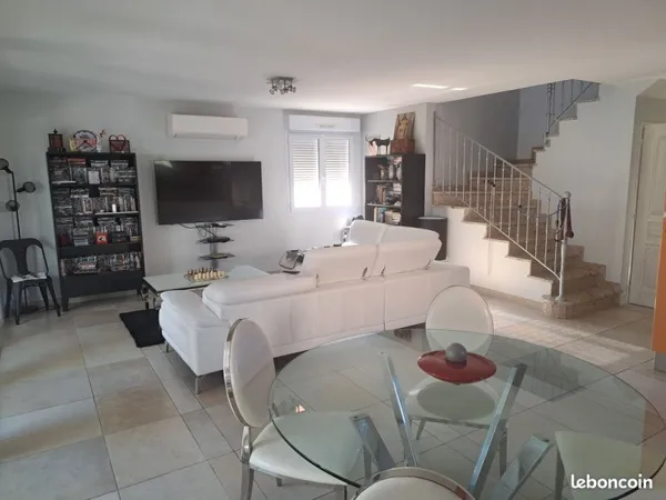 Villa prestations haut de gamme
