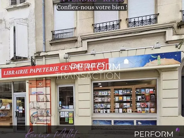 Fond de commerce