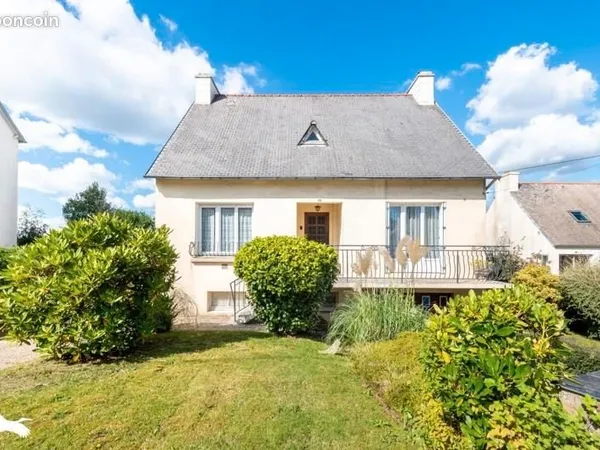 Maison 5 pièces 108 m²