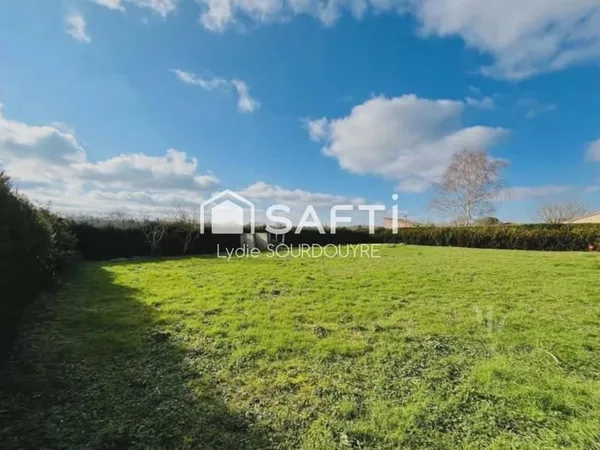 Terrain à vendre à RENNEVILLE de 928 m²