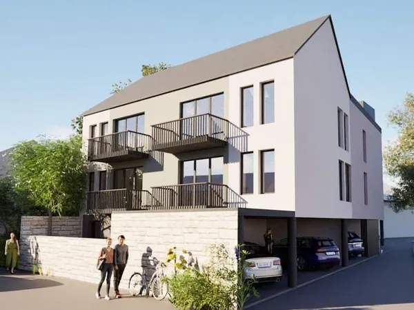 SAINT-RENAN - Appartement neuf T2 avec balcon
