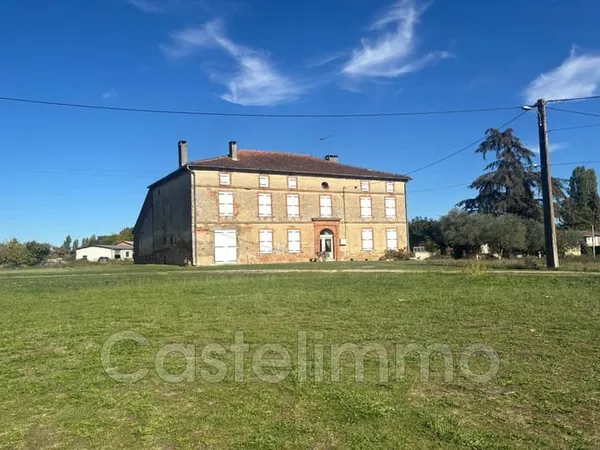 Maison 195 m²