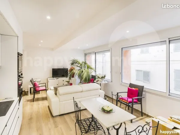 Appartement 3 pièces 83 m²