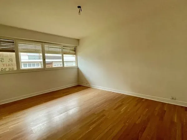 Appartement 3 pièces 61 m²