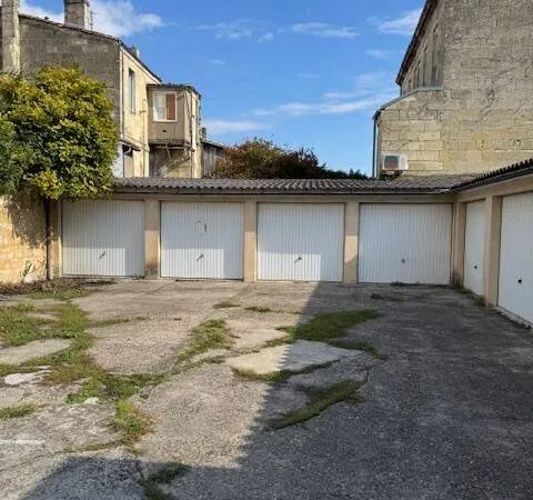 Parking 9 m²