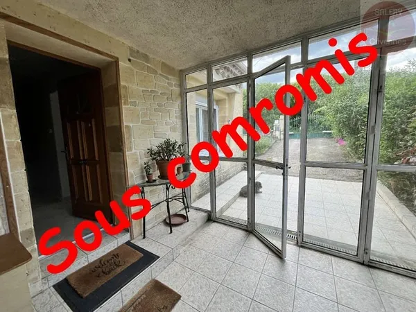 Maison Vente Saint-Hippolyte-du-Fort 4p 100m² 210000€