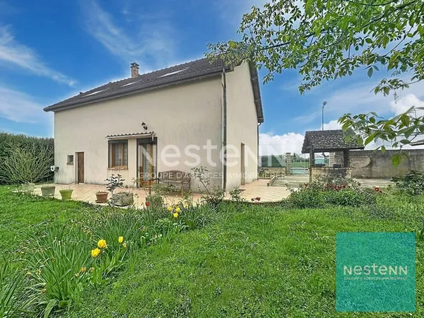 Maison 6 pièces 134 m²