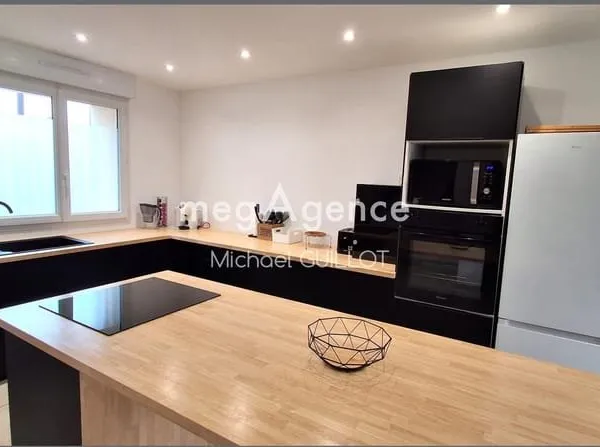 Pavillon de 71 m² avec terrasse - Proche gare Ambérieu-en-Bugey