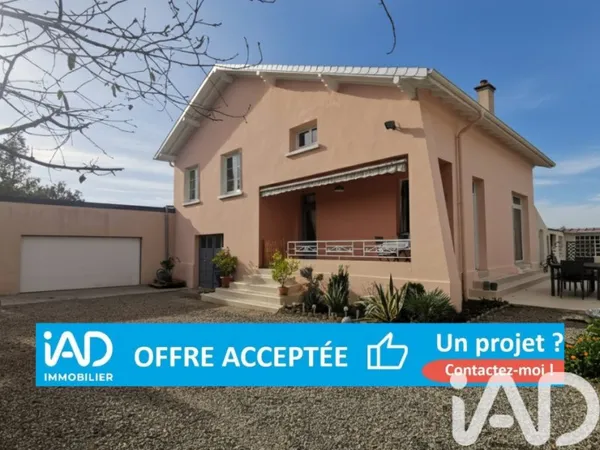 Maison 4 pièces 103 m²