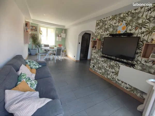 Maison 5 pièces 80 m²