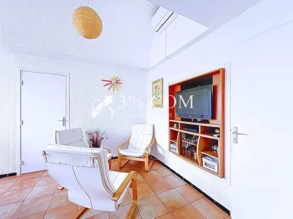 Appartement 3 pièces 42 m²
