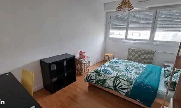 Chambre dans une colocation- charge incluse