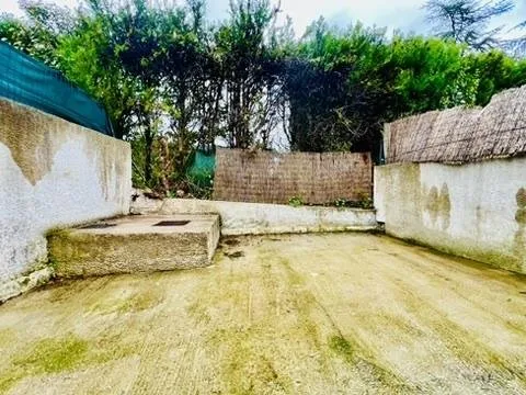 Vente maison R+1 3pièces avec jardin