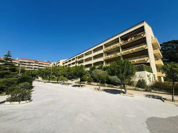 Appartement 2 pièces 32 m²
