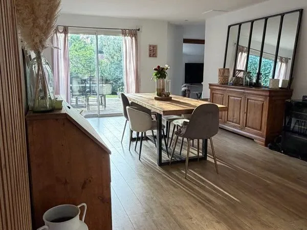 À vendre - Maison de plain-pied à Saliès