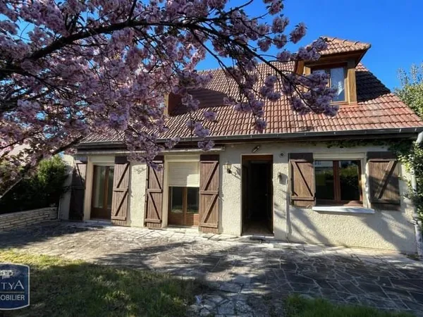 Maison 4 pièces 80 m²