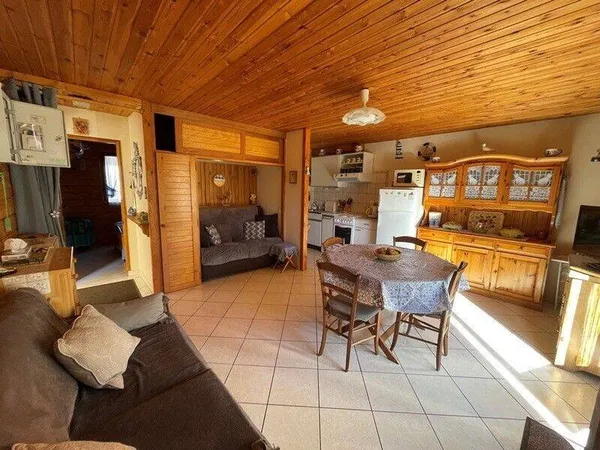 Appartement 2 pièces 35 m²