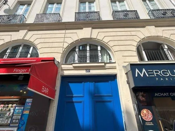 Bureaux 74 m²