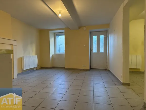 MAISON LOCATION JARDIN GARAGE
