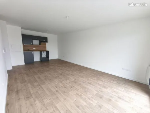 Appartement 3 pièces 64 m²