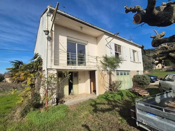 Maison 4 pièces 77 m²